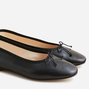 J. Crew Zoe ballet flats